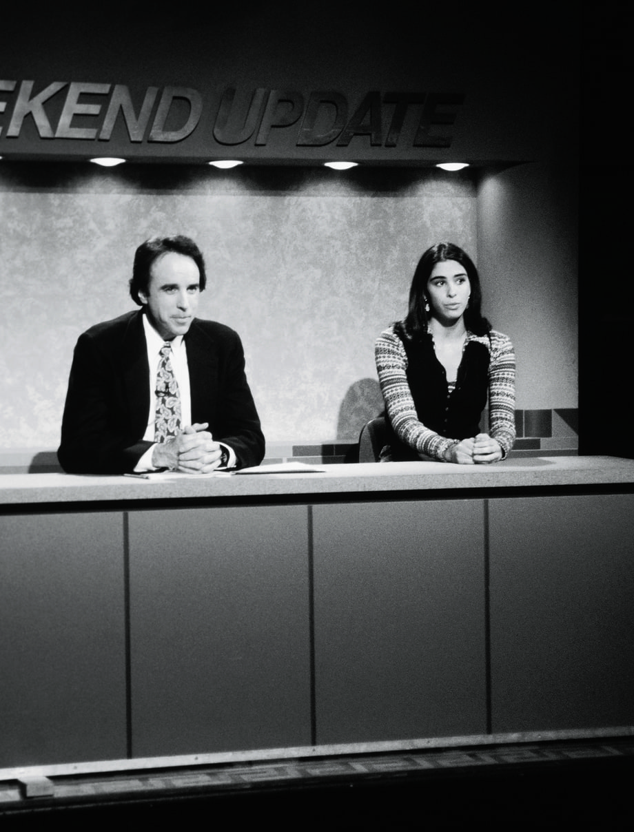 105. Sarah Silverman