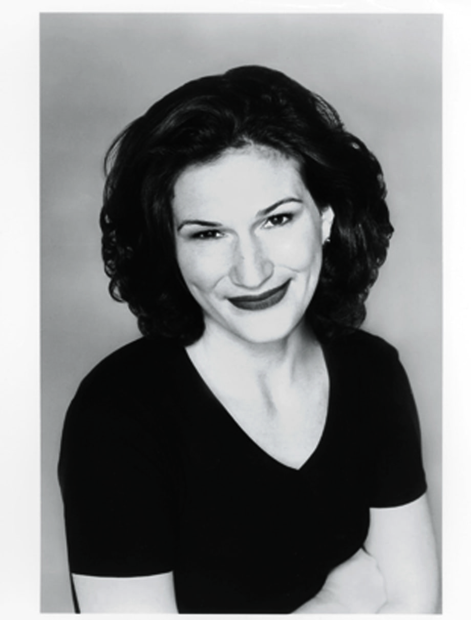 33. Ana Gasteyer