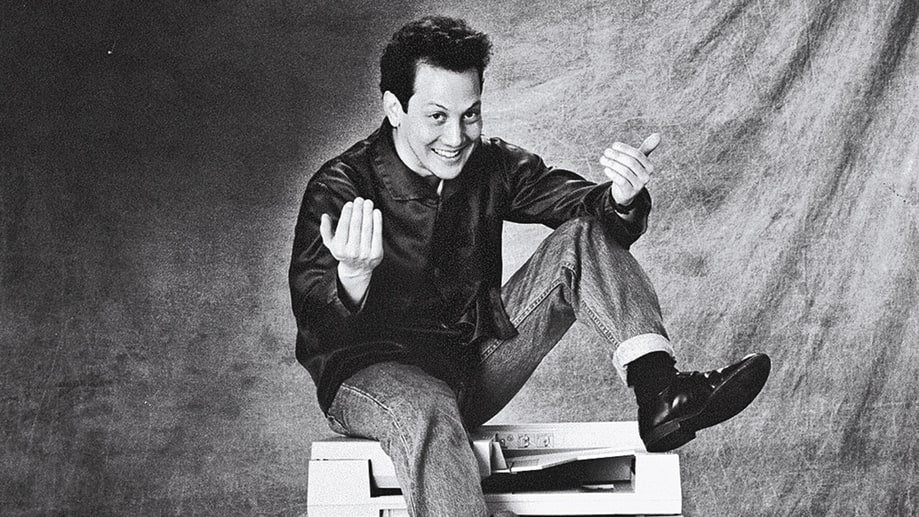 44. Rob Schneider