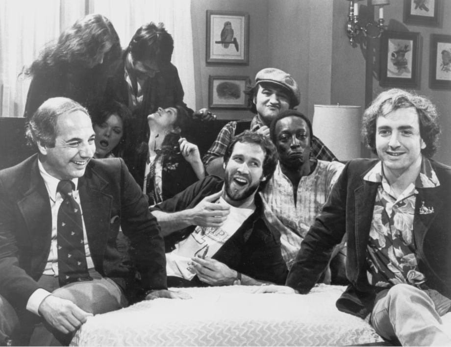 54. Lorne Michaels