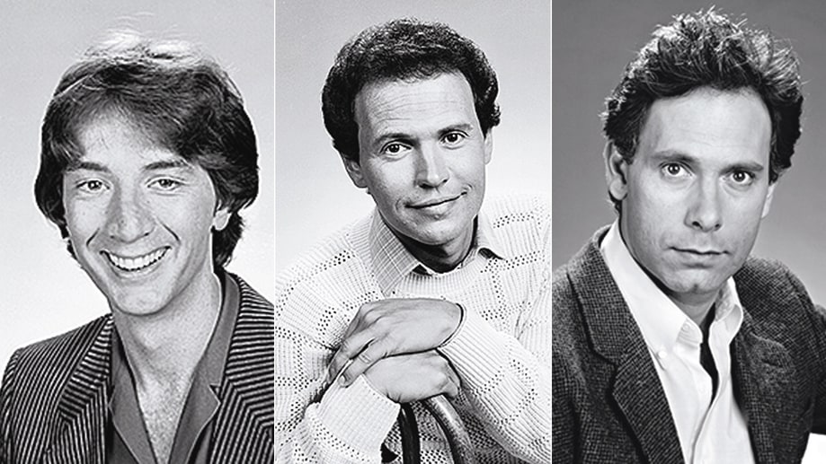 29-31. The Ringers: Martin Short, Billy Crystal and Christopher Guest