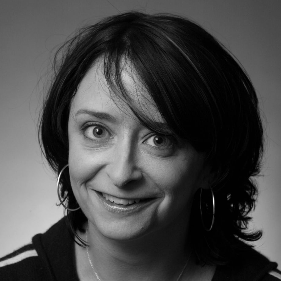 16. Rachel Dratch