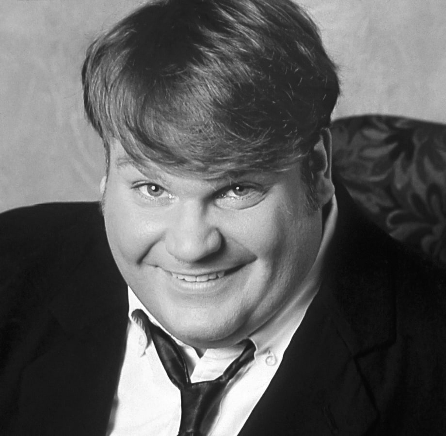 15. Chris Farley