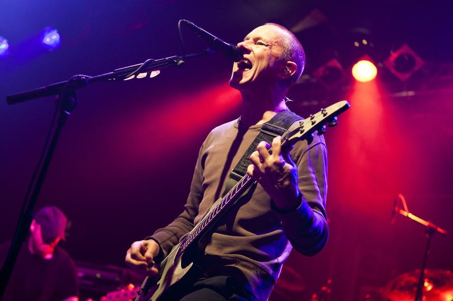 Helmet's Page Hamilton Breaks Down 'Betty' Track by Track