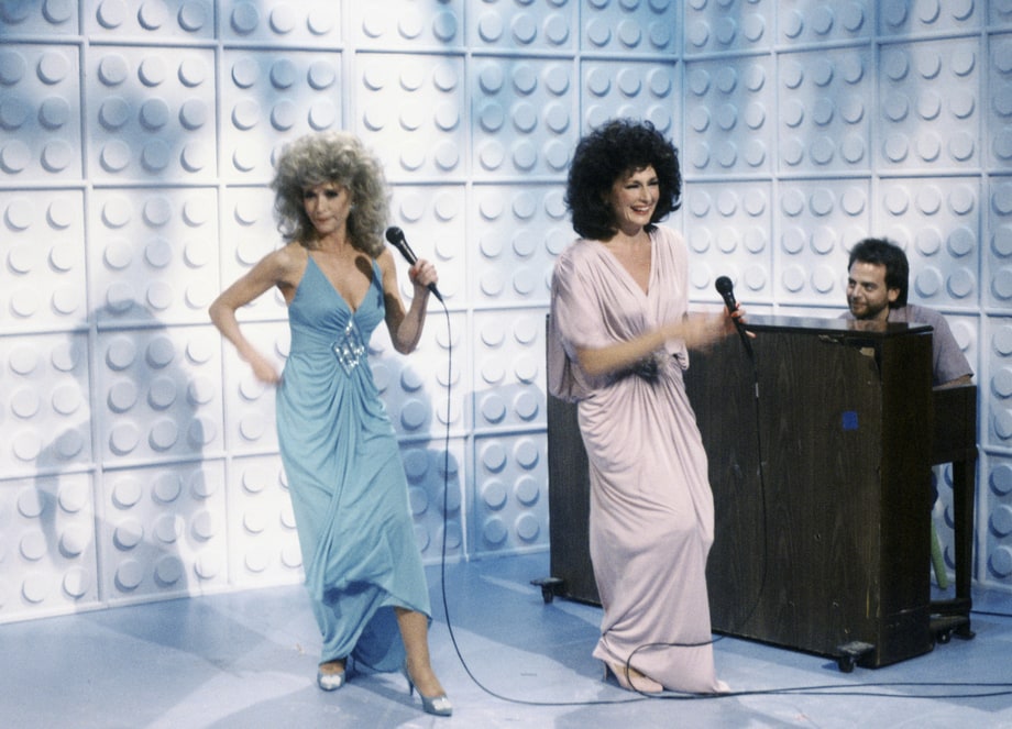 35. & 36. The Sweeney Sisters
