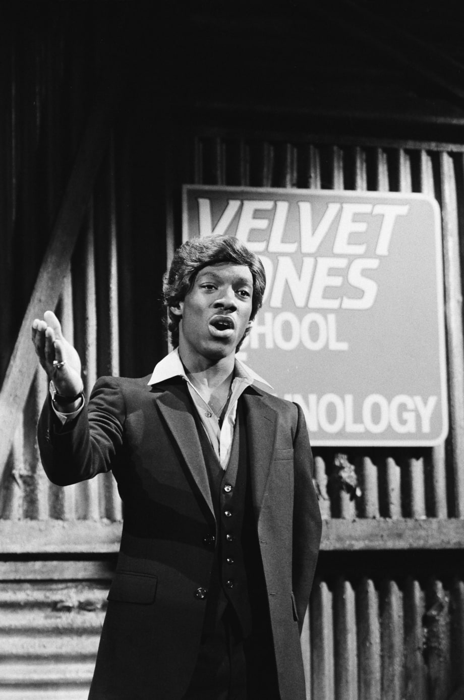 16. Velvet Jones
