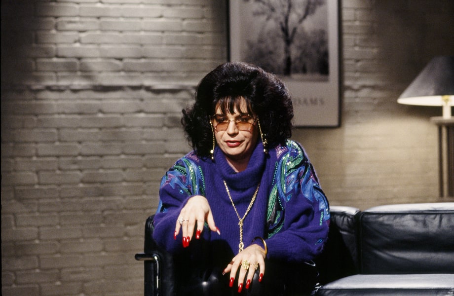 11. Linda Richman