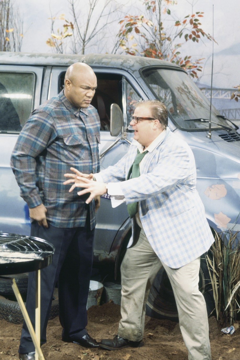 9. Matt Foley