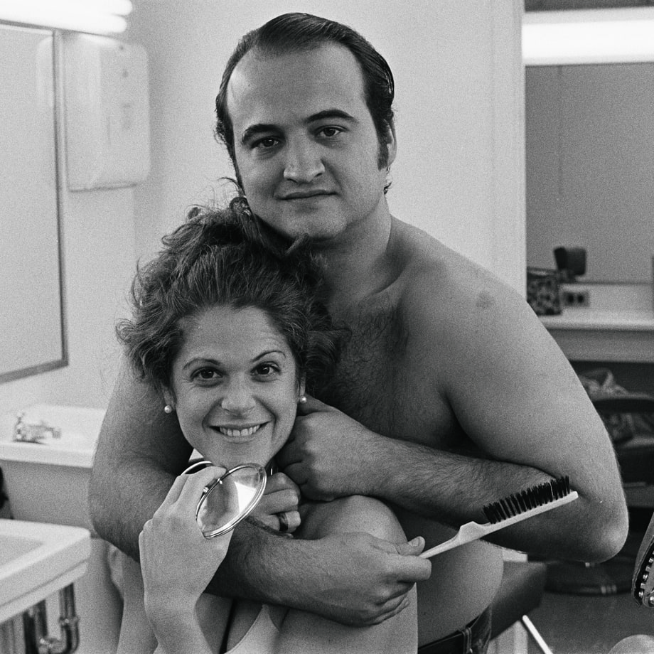 Gilda and John