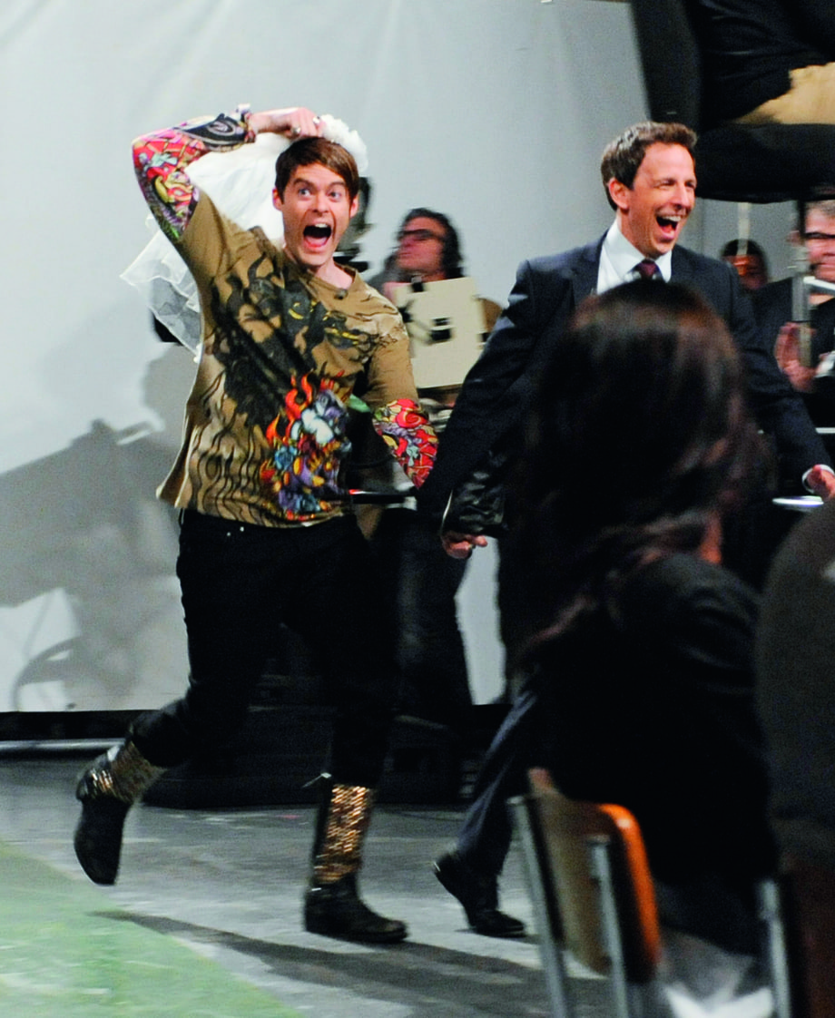 Stefon's Final Show