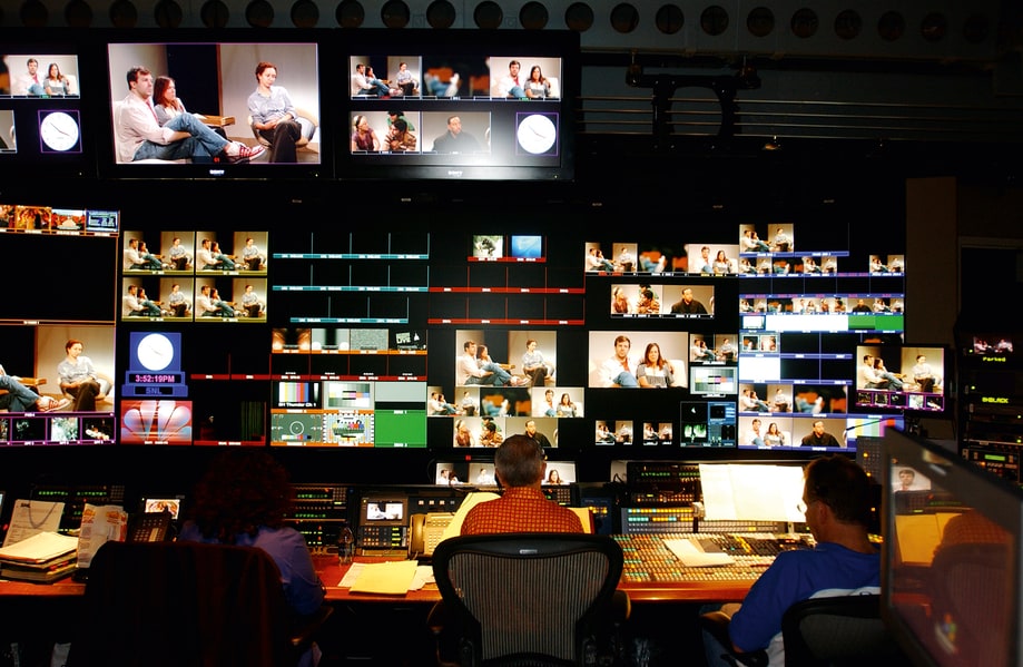 The Control Room