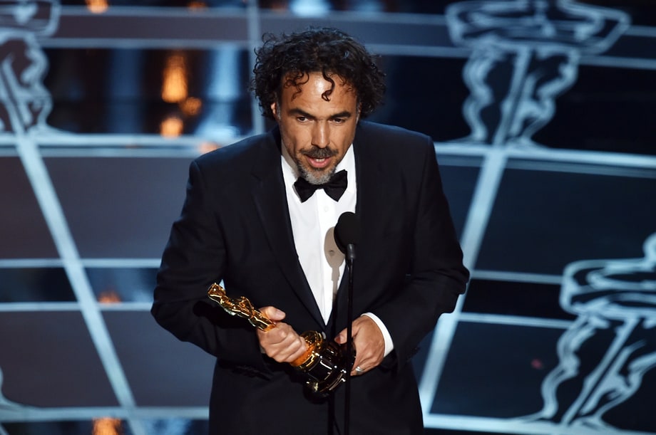 Best: Alejandro Gonzalez Inarritu's Speeches
