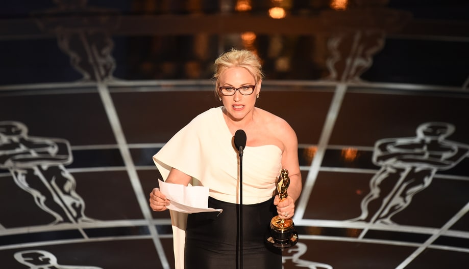 Best: Patricia Arquette's Fired-Up Feminist Acceptance Speech