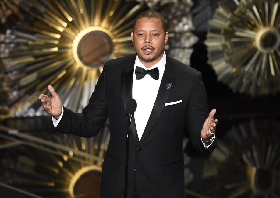 Worst: Terrence Howard's Weirdness