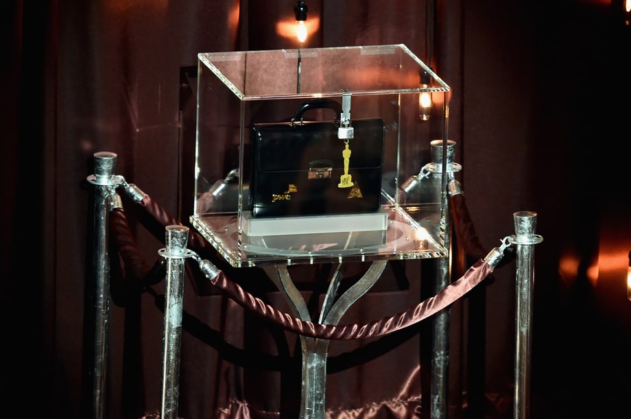Worst: The Prediction Box Gag