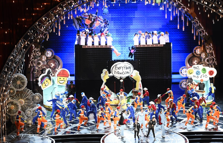 Best: 'Everything Is Awesome'