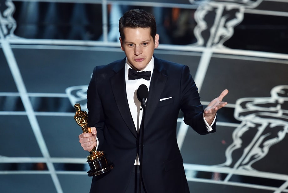Best: 'Imitation Game' Screenwriter Graham Moore's Speech