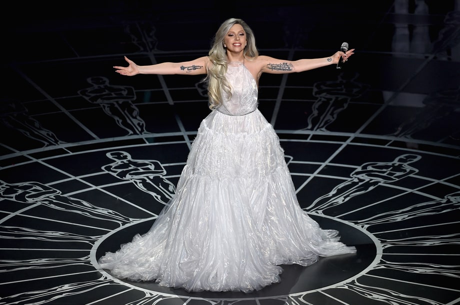 Best: Lady Gaga, Alive With the 'Sound of Music'
