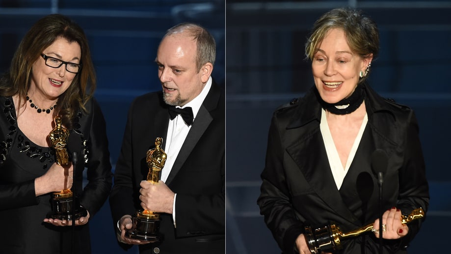 Best: 'Grand Budapest Hotel' Getting a Lot of Love