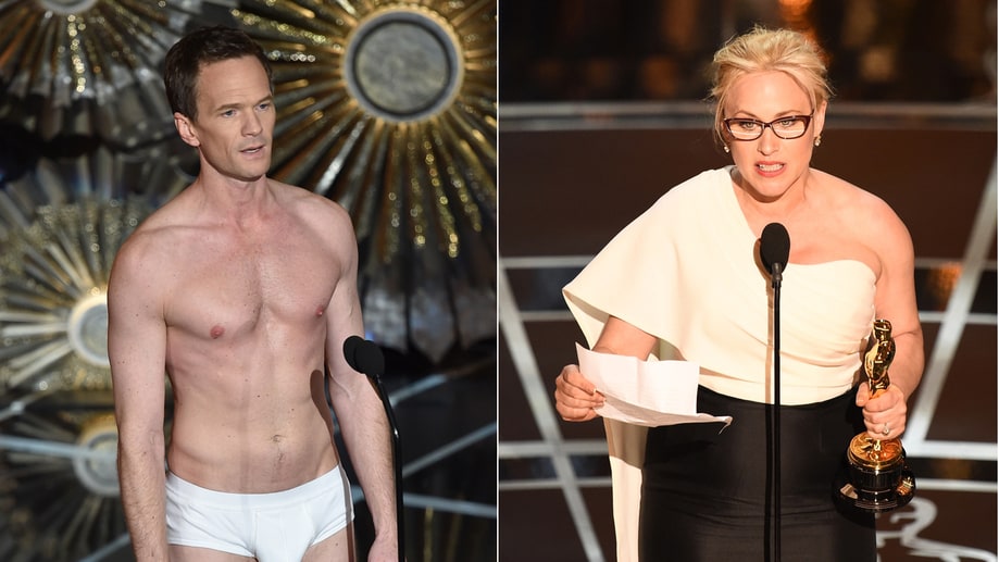 Oscars 2015’s 20 Best, Worst and WTF Moments