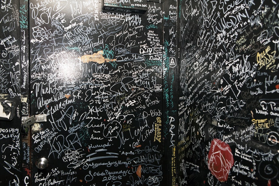 The Wall of Signatures