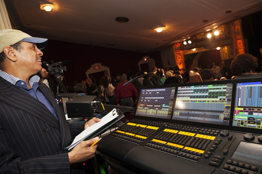 Marion J. Caffey, Amateur Night Producer