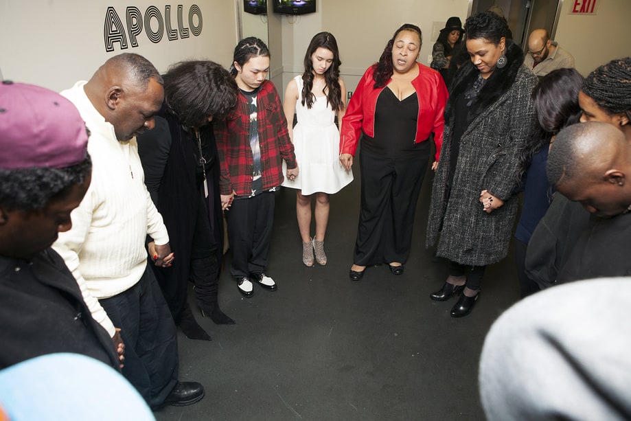 The Prayer Circle
