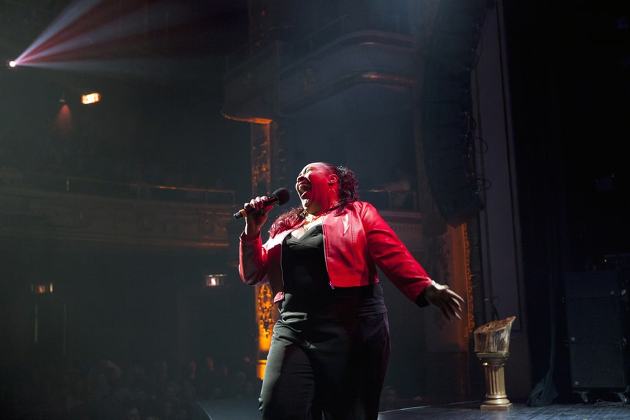 Marian Merriweather