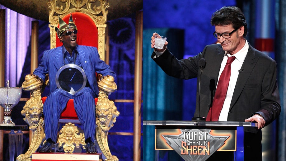 Every Comedy Central Roast, From Worst to Best
