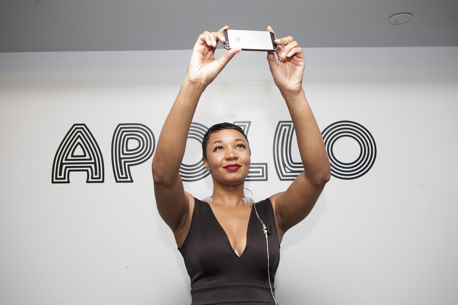 Amateur Night at the Apollo: Go Backstage for Opening Night of the 81st Season