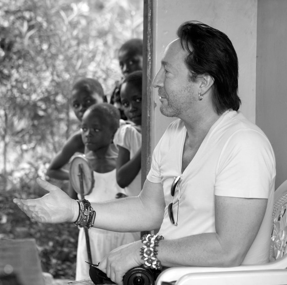 Julian in Africa