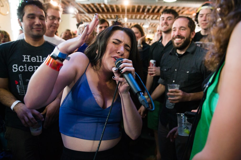 Tove Lo, TV on the Radio and More: Photos From Our 2015 Texas Throwdown