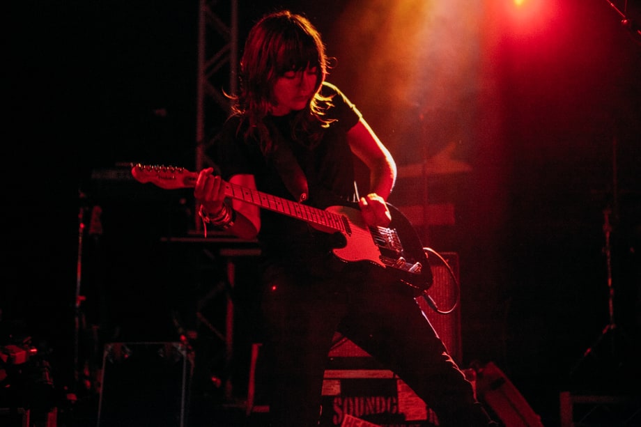 Courtney Barnett
