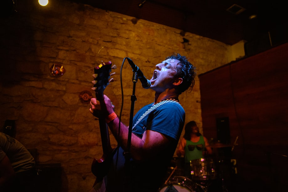 Lee Bains III & The Glory Fires