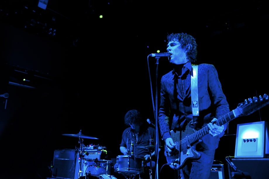 Jon Spencer of the Blues Explosion: My Life in 10 Songs