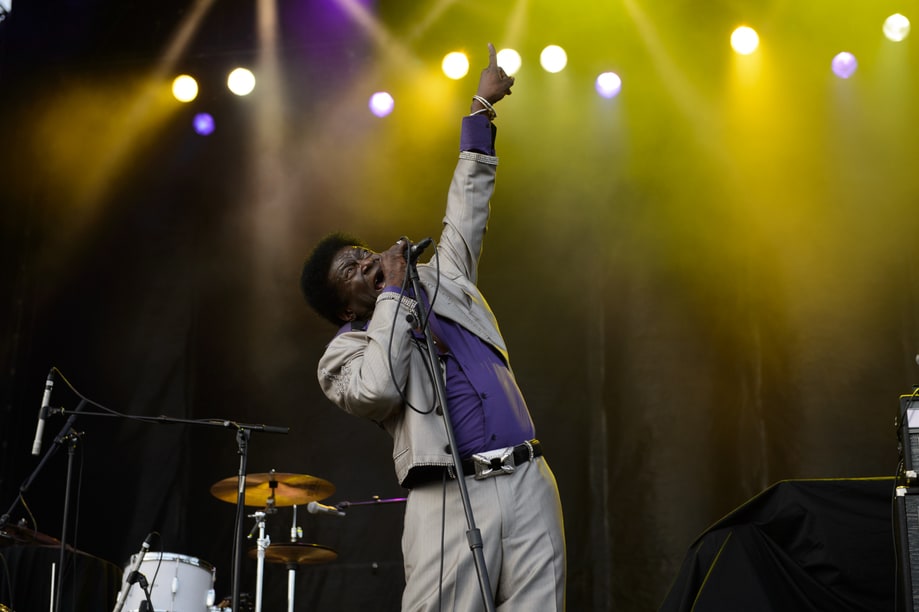 Charles Bradley