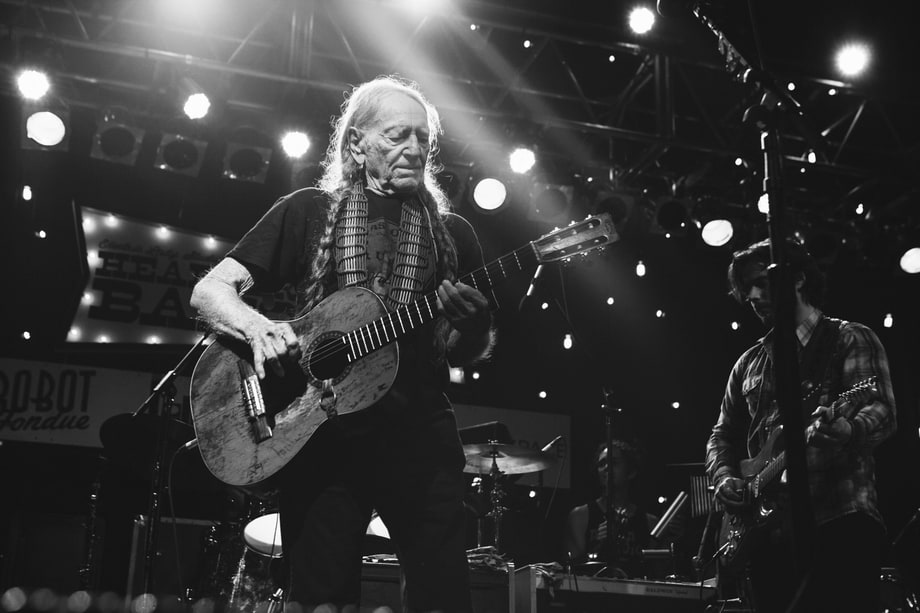 Willie Nelson