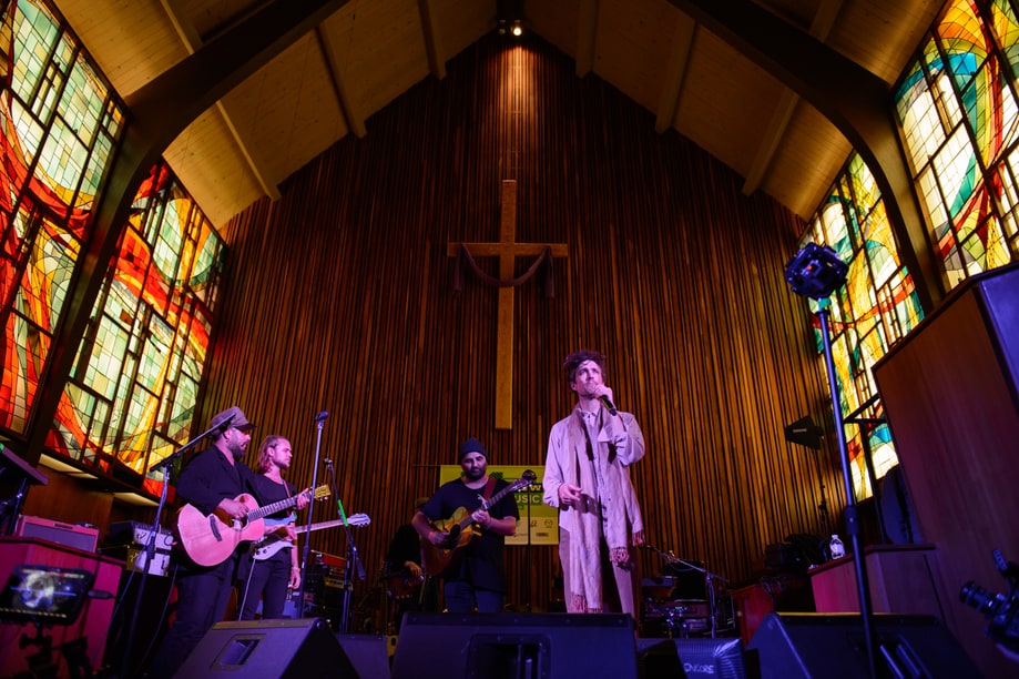 Edward Sharpe and the Magnetic Zeros