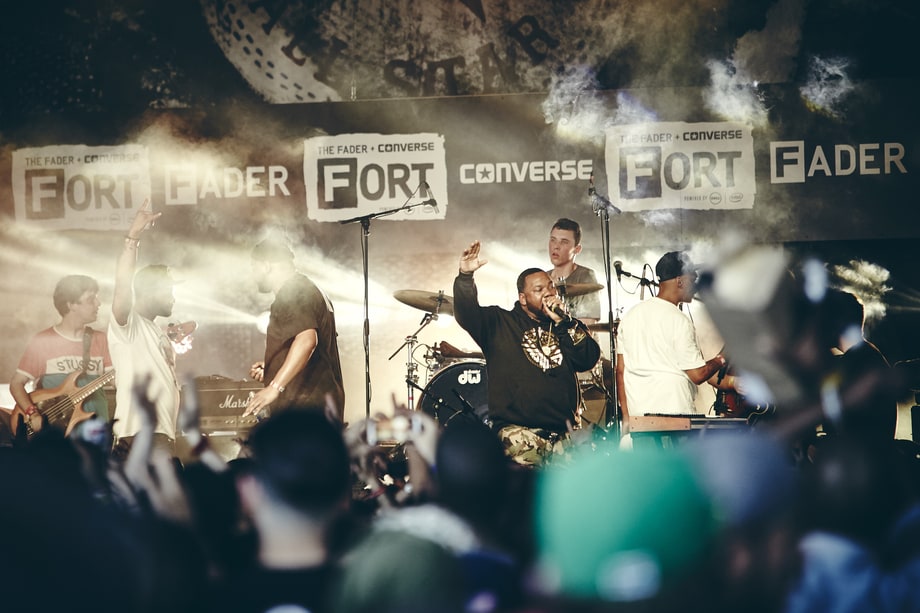 Raekwon and Ghostface Killah