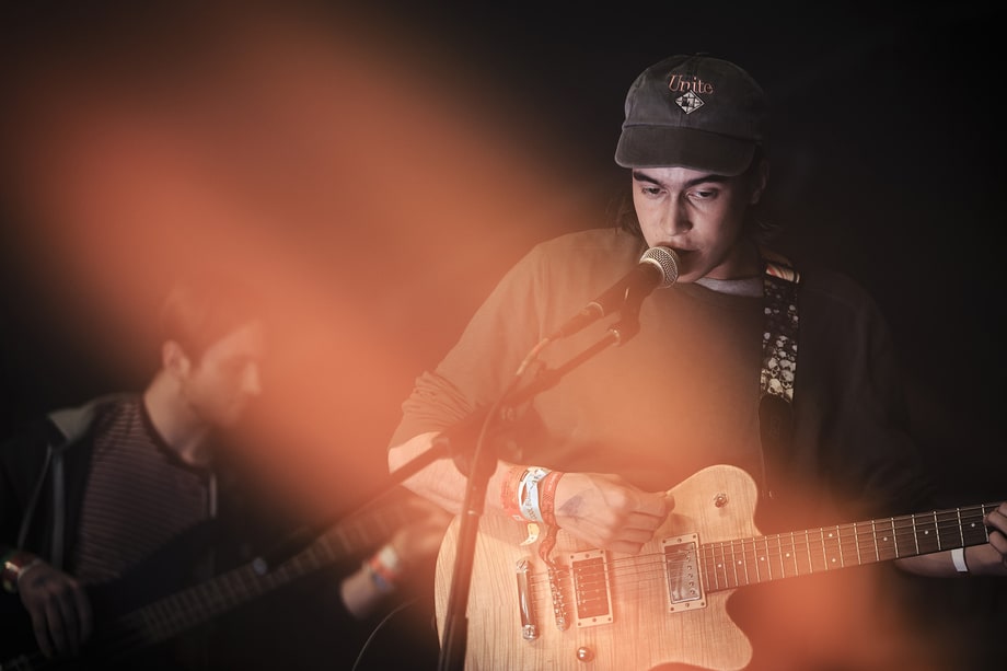 Best Imaginary Special Guests: Alex G
