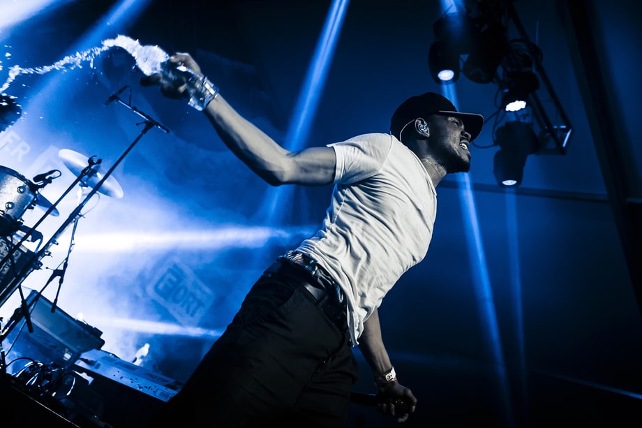 Best Act of Redemption: Chance the Rapper