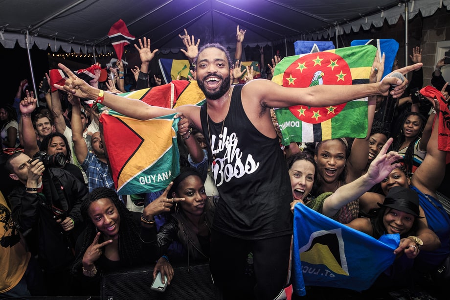 Best Buzzer-Beater: Machel Montano