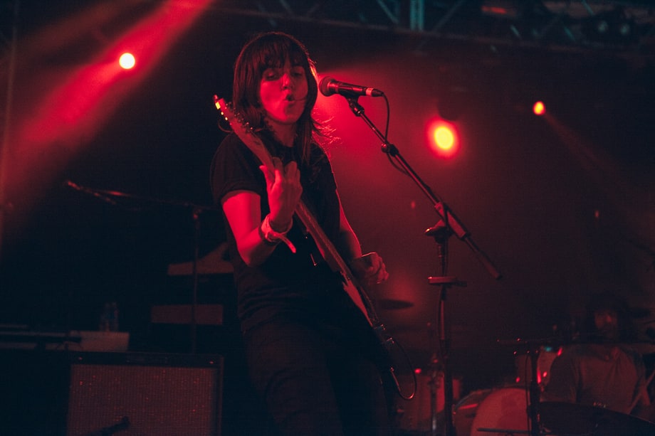 Best Living Up to the Hype: Courtney Barnett