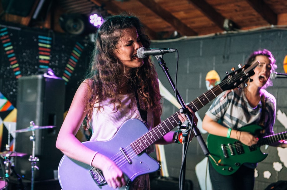 Best Garage Rock en Espanol: Hinds