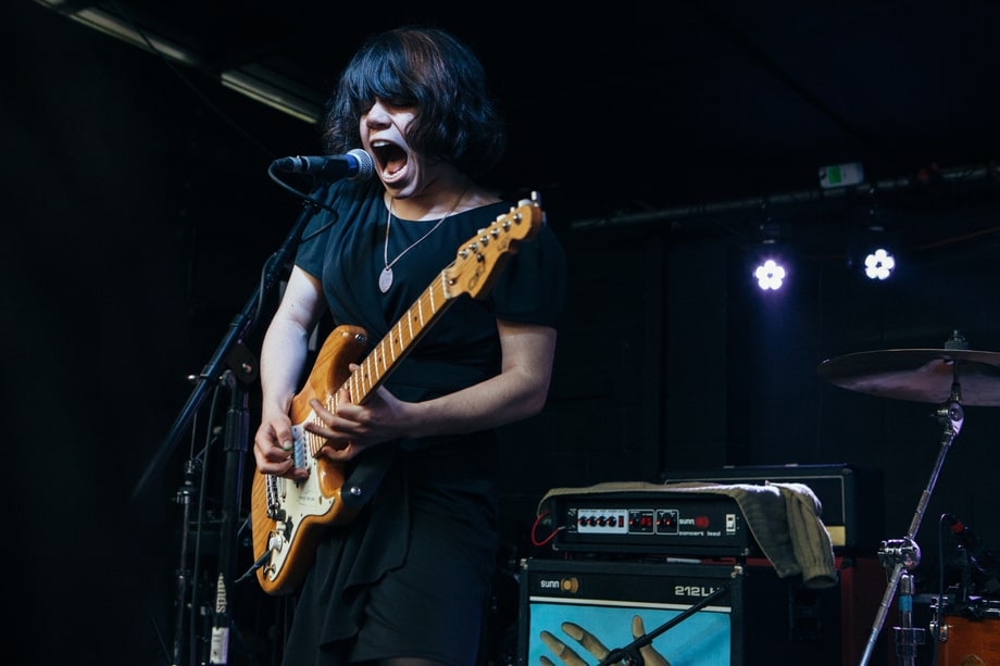 Best Shredding: Screaming Females