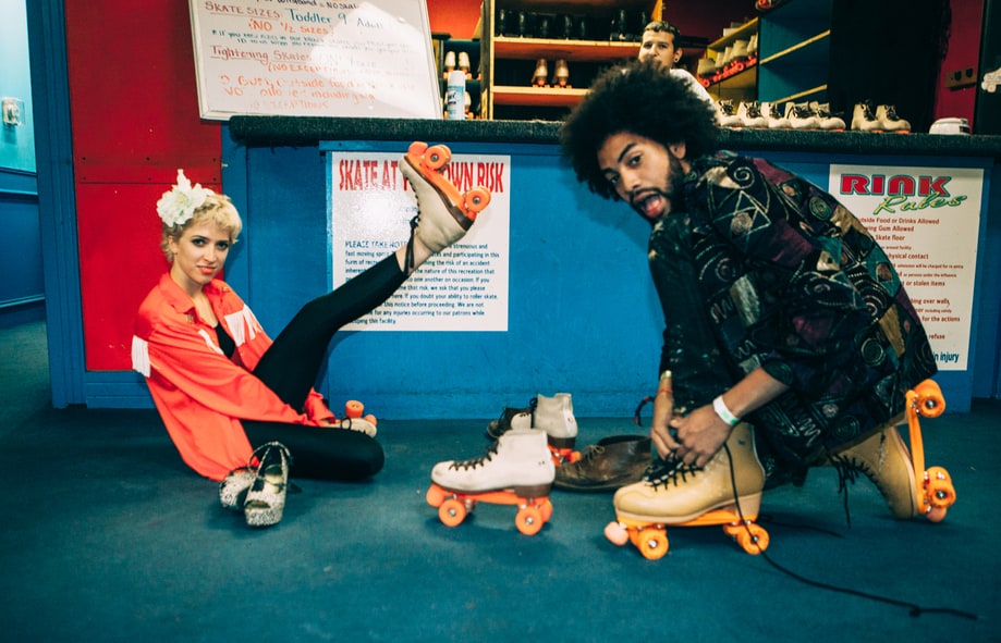 Best Venue: Austin Roller Rink