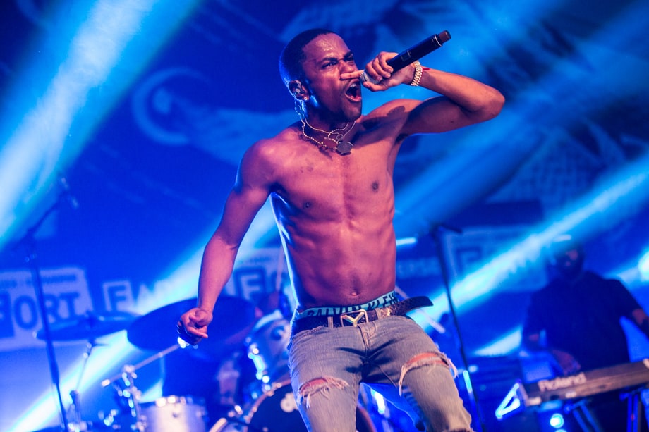 Best Motivational Speaker: Big Sean