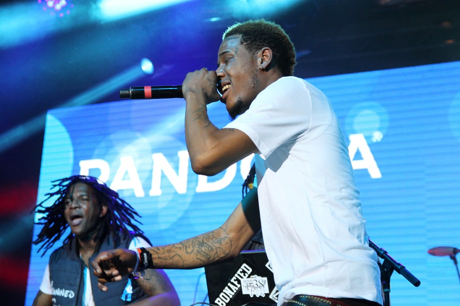 Best Knockout: Fetty Wap