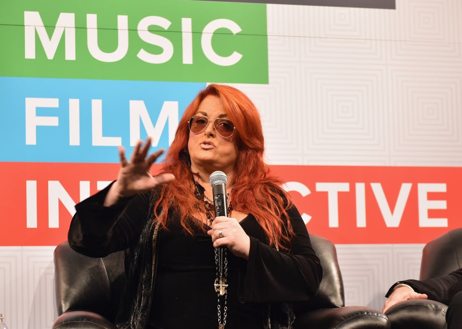 Best Country Comeback: Wynonna Judd