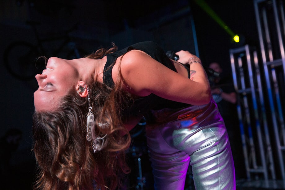 Best Pop Exhibitionist: Tove Lo